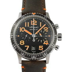 Breguet Type XXI World Limited 250 pieces 3815TI/HO/3ZU Black/Arabic Dial Watch Men's