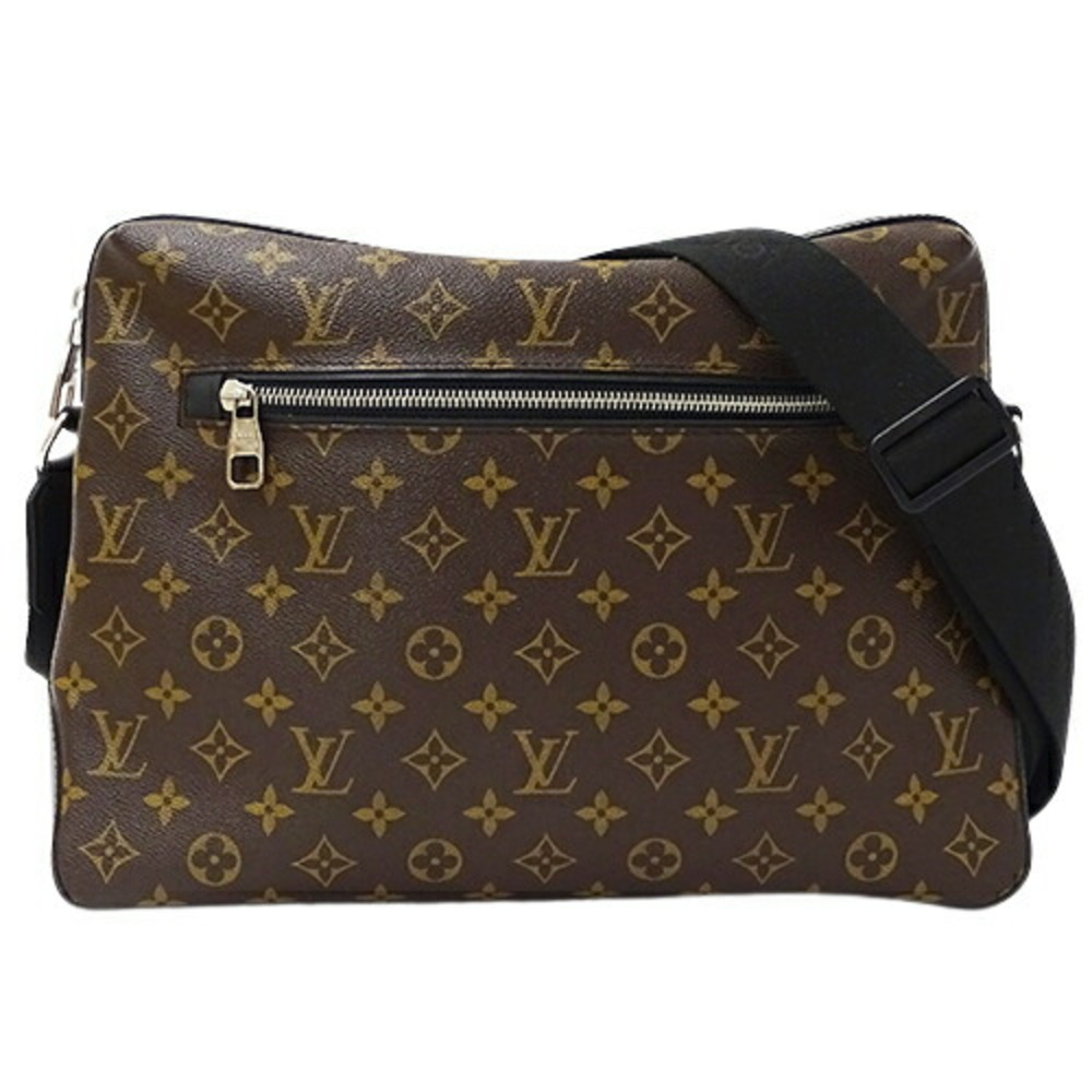 Louis Vuitton M40387 Torres Monogram Macassar Shoulder Bag