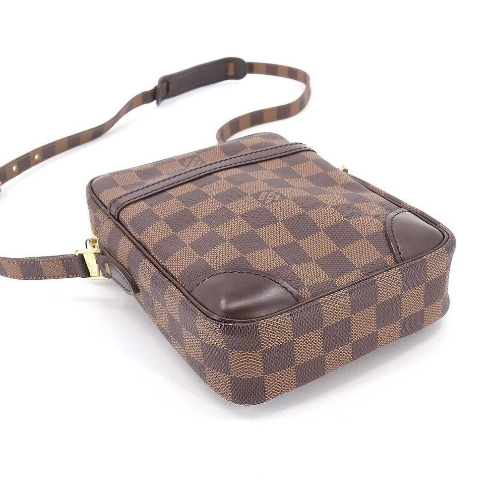 Louis-Vuitton-Damier-e-Shoulder-Bag-SPO-Brown-N48074 – dct