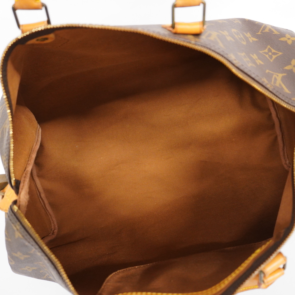 Auth Louis Vuitton Monogram Speedy 40 M41106 Women's Handbag