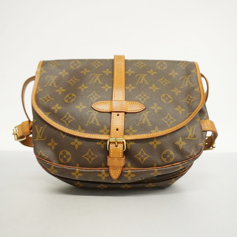 Louis-Vuitton-Monogram-Saumur-30-Shoulder-Bag-Brown-M42256