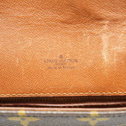 LOUIS VUITTON[3za1058]Auth Shoulder Bag Monogram Chantilly GM M40647