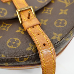 LOUIS VUITTON[3za1058]Auth Shoulder Bag Monogram Chantilly GM M40647