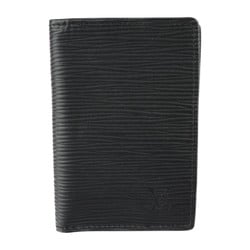 Louis Vuitton LOUIS VUITTON Organizer de Poche M82372 Black