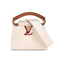 Louis Vuitton, Bags, Louis Vuitton Louis Vuitton Christopher Xs Shoulder  Bag Noir Taurillon Leathe
