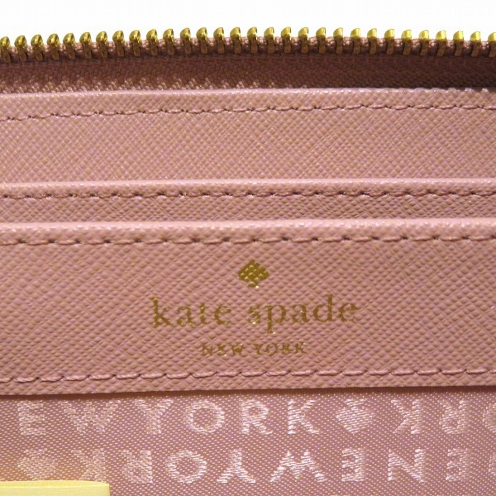 Kate Spade WLRU2669 Wallet Long Women's Item
