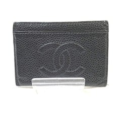 CHANEL Card Holder Brand Accessories Business Ladies
