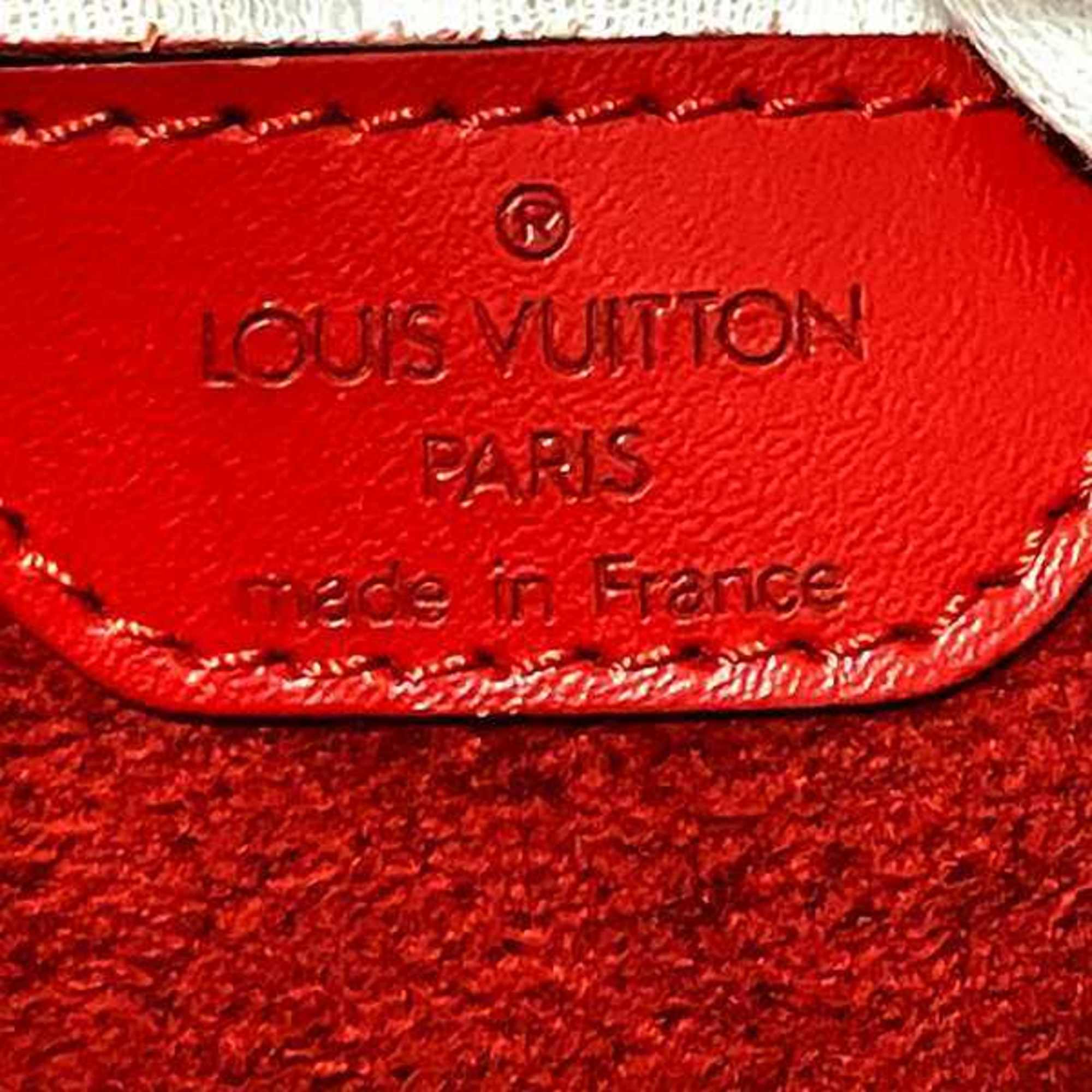 Louis Vuitton Epi Saint-Jacques M52277 Bag Tote Women's