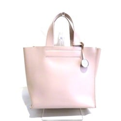 FURLA pink leather bag handbag ladies