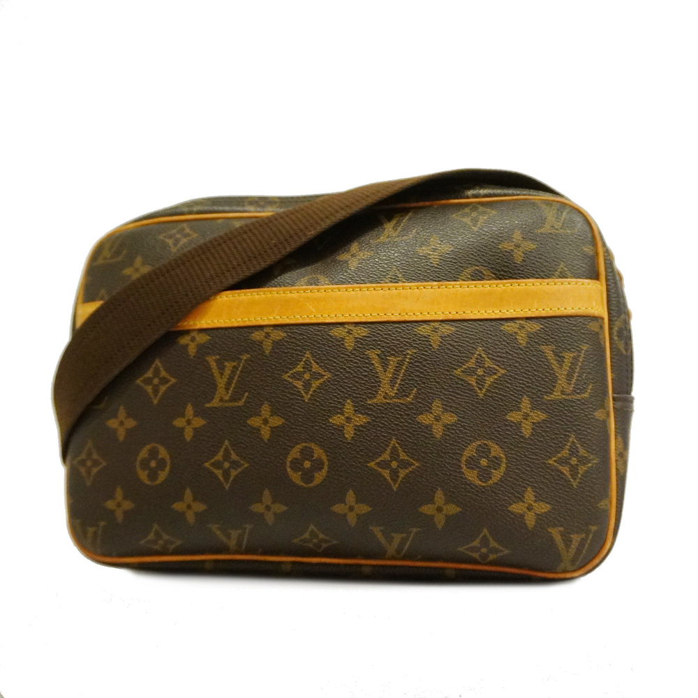 Louis Vuitton Reporter Pm Special Order Messenger Bag (pre-owned