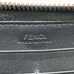 FENDI Round zipper 7M0210-60F-179-7032 Wallet Long Unisex