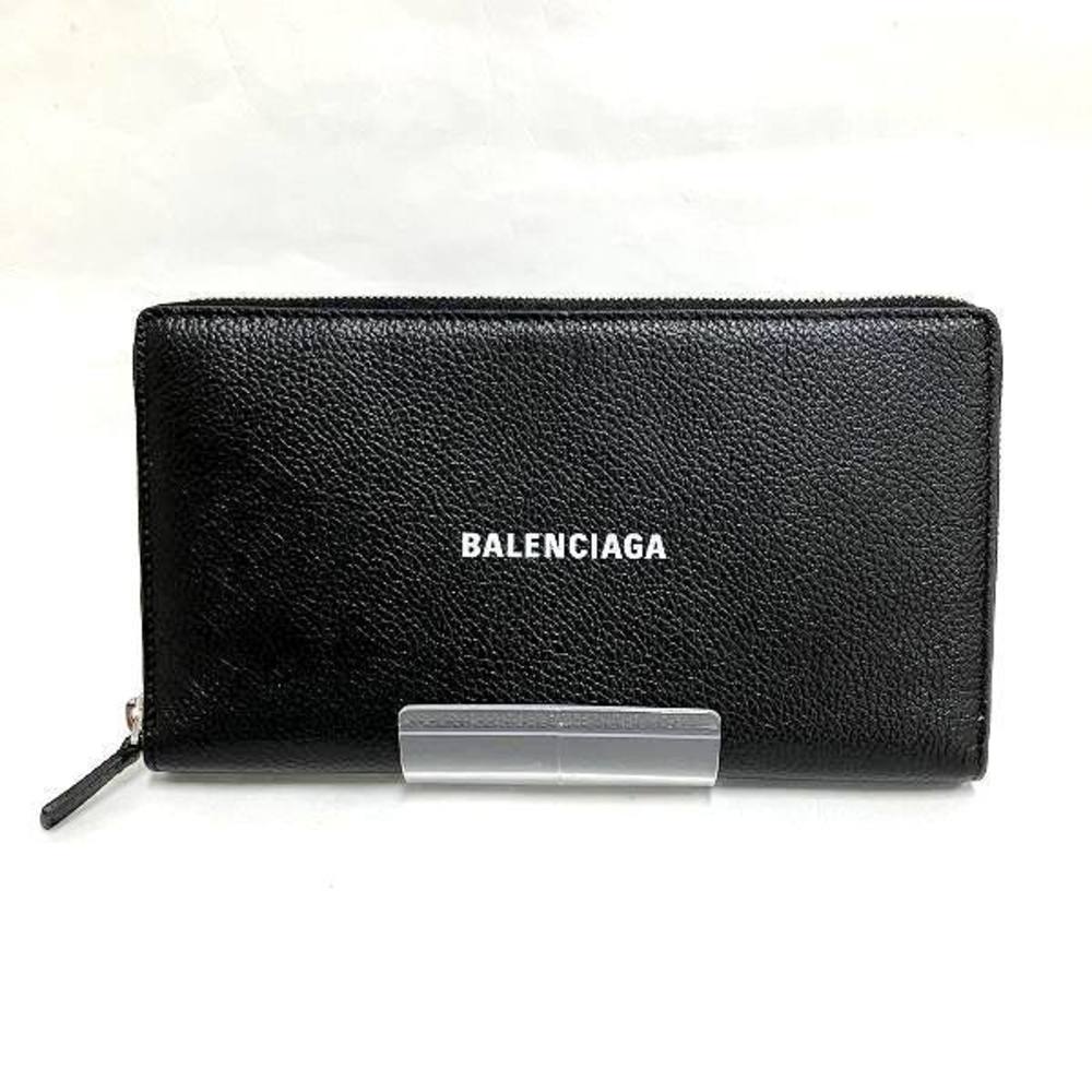 Balenciaga Cash Continental Wallet 594317 Long Unisex | eLADY Globazone