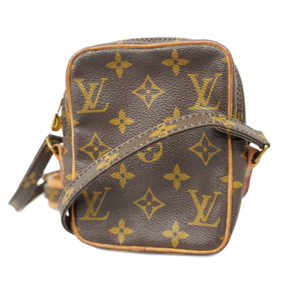 LOUIS VUITTON MINI DANUBE Old Model Shoulder Bag Purse Monogram