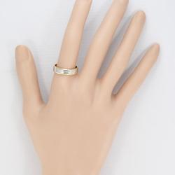 Burberry PT1000 K18YG Ring No. 16 Total Weight Approx. 5.1g Jewelry
