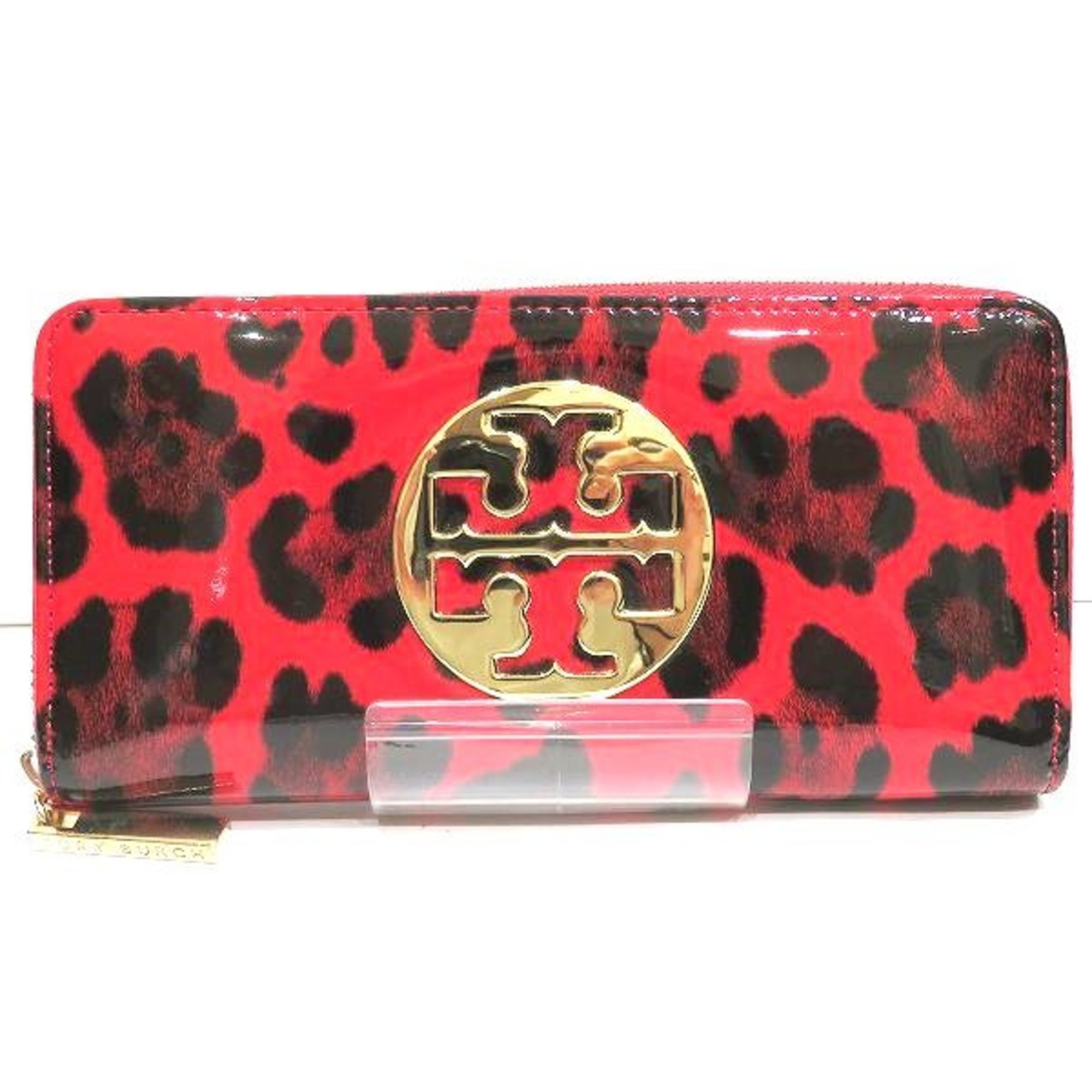 Tory burch 2025 leopard bag