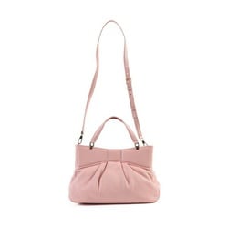 Kate Spade 2WAY Pink Shoulder Bag with Strap