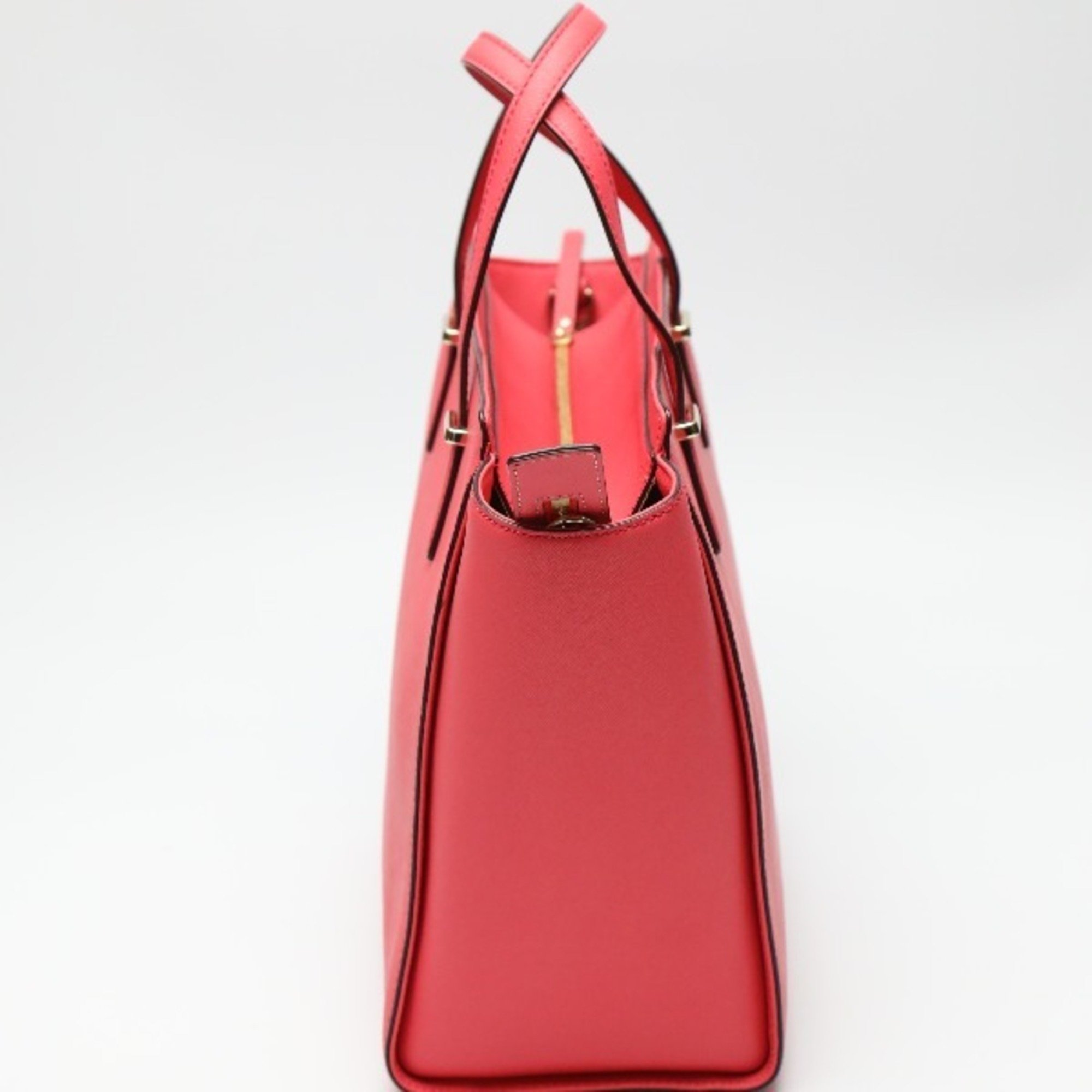Kate Spade 2WAY Tote Bag Shoulder Pink Handbag