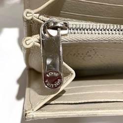 Louis Vuitton Mahina Portefeuille Iris M58159 Wallet Long Women's