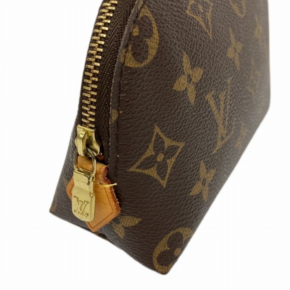 Louis Vuitton Monogram Cosmetic Pouch M47515 Women's Pouch