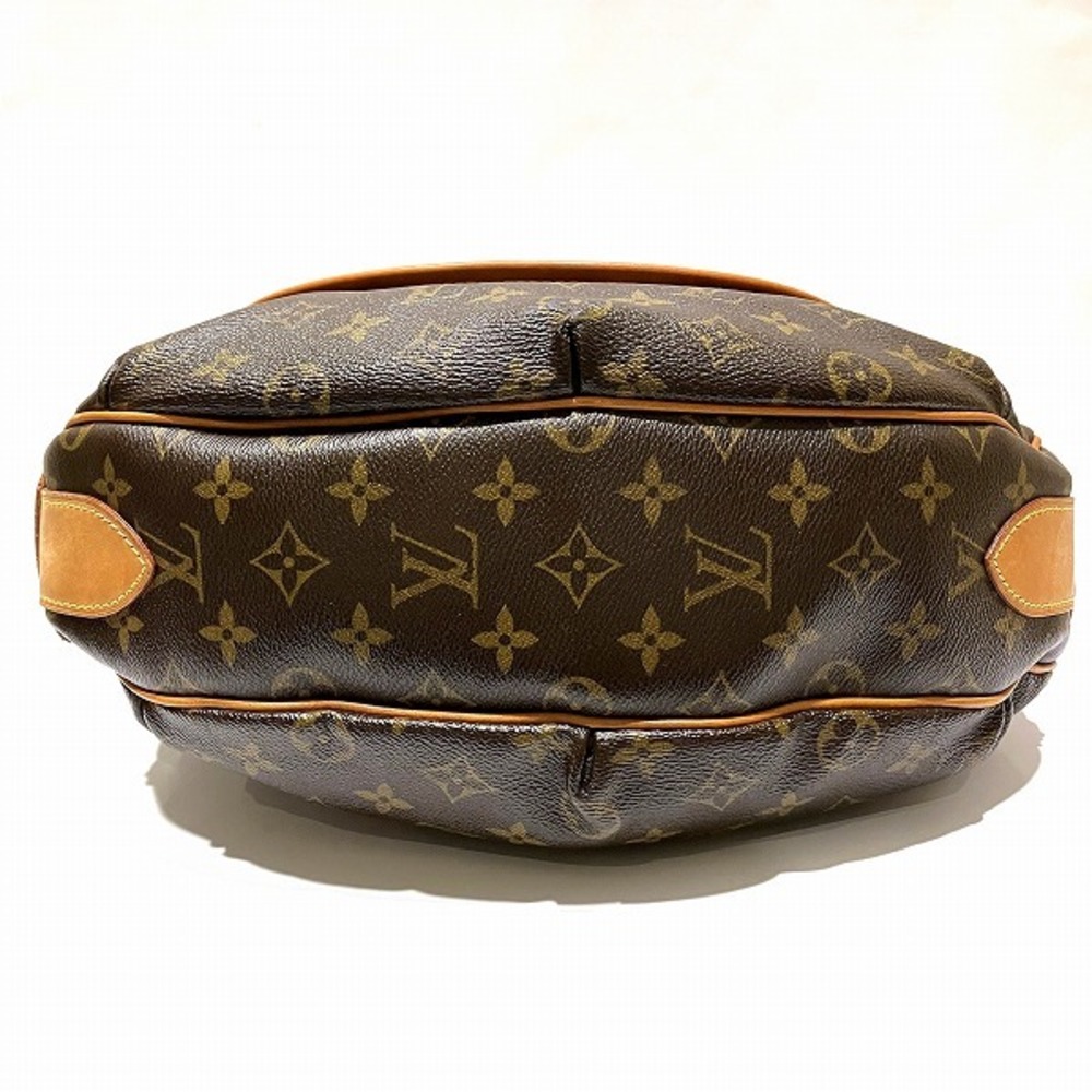 Louis-Vuitton-Monogram-Tulum-GM-Shoulder-Bag-Brown-M40075