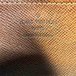 Louis Vuitton Monogram Zippy Coin Purse M60067 Wallet Case Unisex