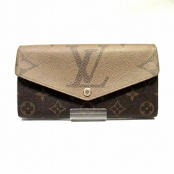 Louis Vuitton Vernis Zippy Red Sleaze M90200 Round Long Wallet