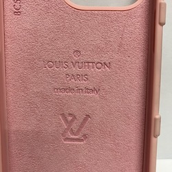 Louis Vuitton Monogram Re-Trunk iPhone14Pro M82082 Smartphone Case Women's Accessories