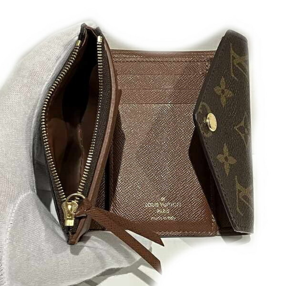 Louis Vuitton PORTEFEUILLE VICTORINE Victorine wallet (M62472