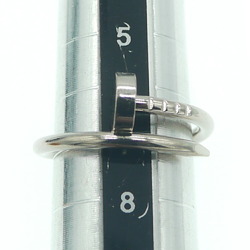 Cartier Just ankle ring 18K white gold 48 OMH838 No. 6