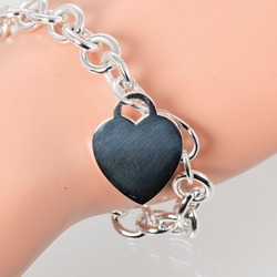 Tiffany TIFFANY&Co. Return to Heart Tag Bracelet Silver 925