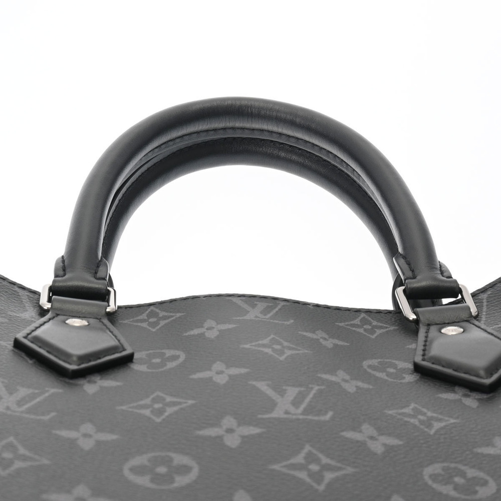 Louis Vuitton Monogram Eclipse Grand Sac M44733 Men's tote bag Black  Canvas LV