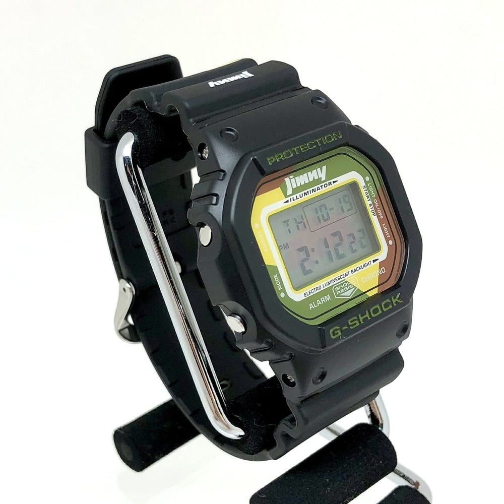 SUZUKI JIMNY×CASIO G-SHOCK DW-5600 ③ - 腕時計(デジタル)
