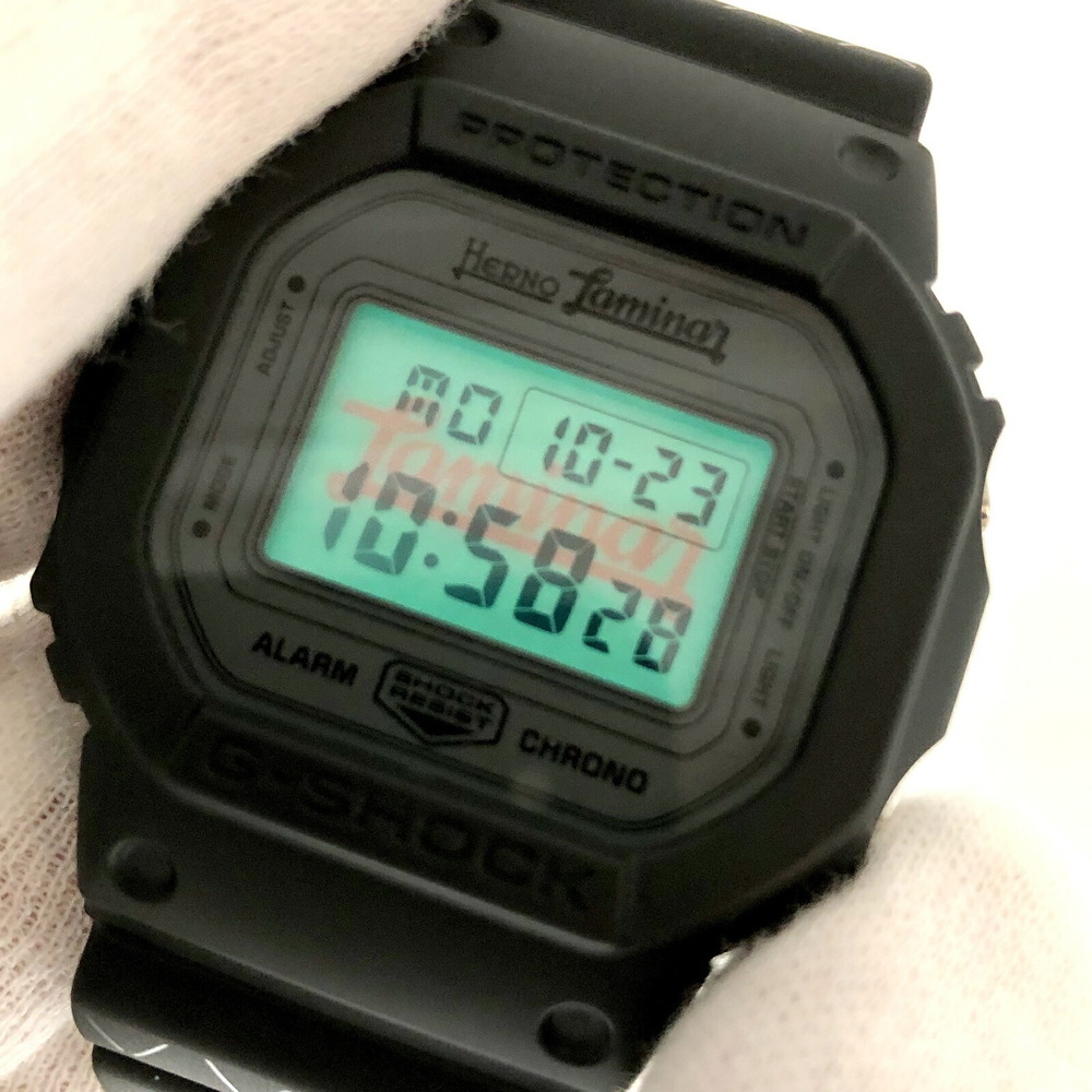 HERNO Laminar G-SHOCK - 時計