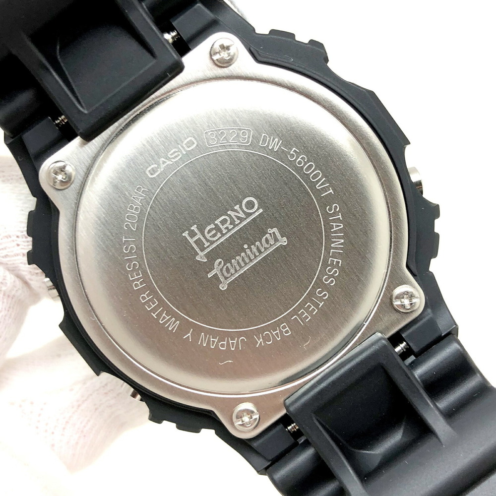 オンラインストア売上 HERNO Laminar G-SHOCK - 時計