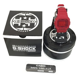 Casio G-SHOCK CASIO DW-5635C-4JR 35th Red Out Anniversary Digital