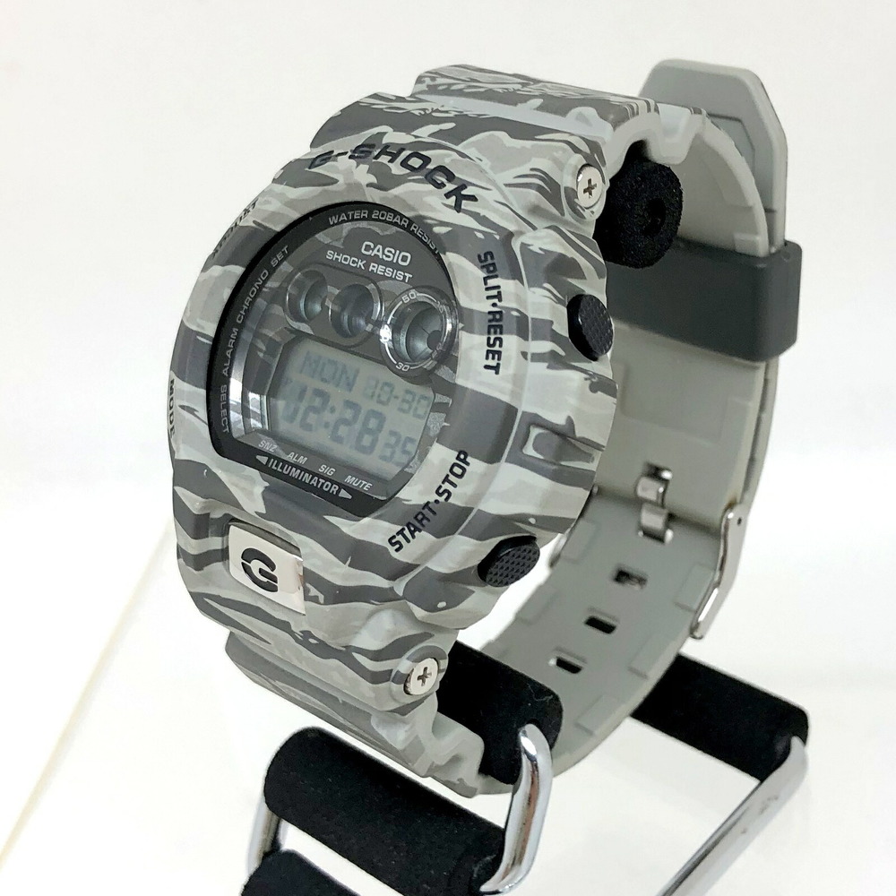 Casio G-SHOCK CASIO watch GD-X6900TC-8 Camouflage Series Quartz