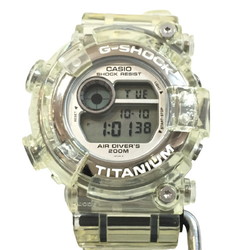 Casio G-SHOCK CASIO watch DW-8201WC-7T Frogman FROGMAN WCCS World