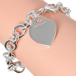 Tiffany TIFFANY&Co. Return to Heart Tag Bracelet Silver 925