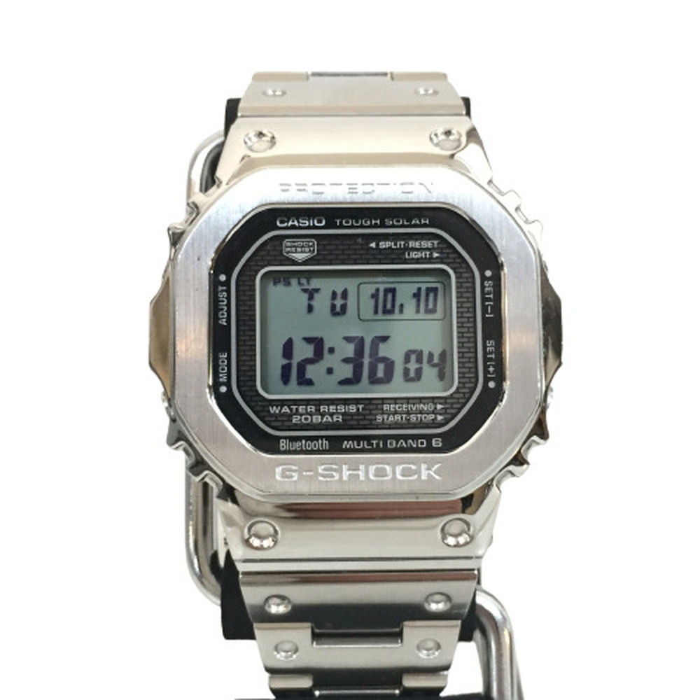 Casio G-SHOCK GMW-B5000D-1JF Square Watch CASIO Men's Tough Solar