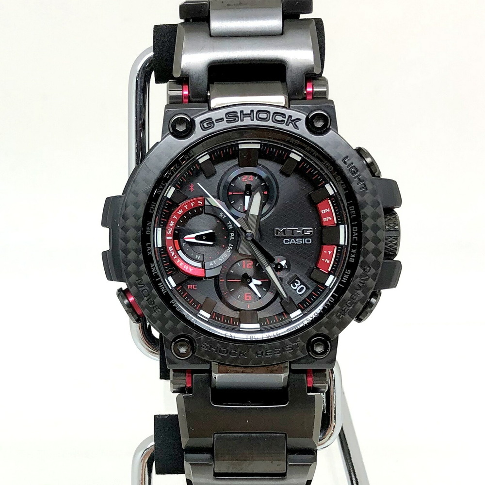 Casio G-SHOCK CASIO Watch MTG-B1000XBD-1AJF Ana-Digi Radio Solar