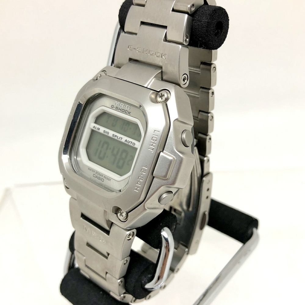 あさどぅ様専用』G-SHOCK MRG-110T - 腕時計(デジタル)