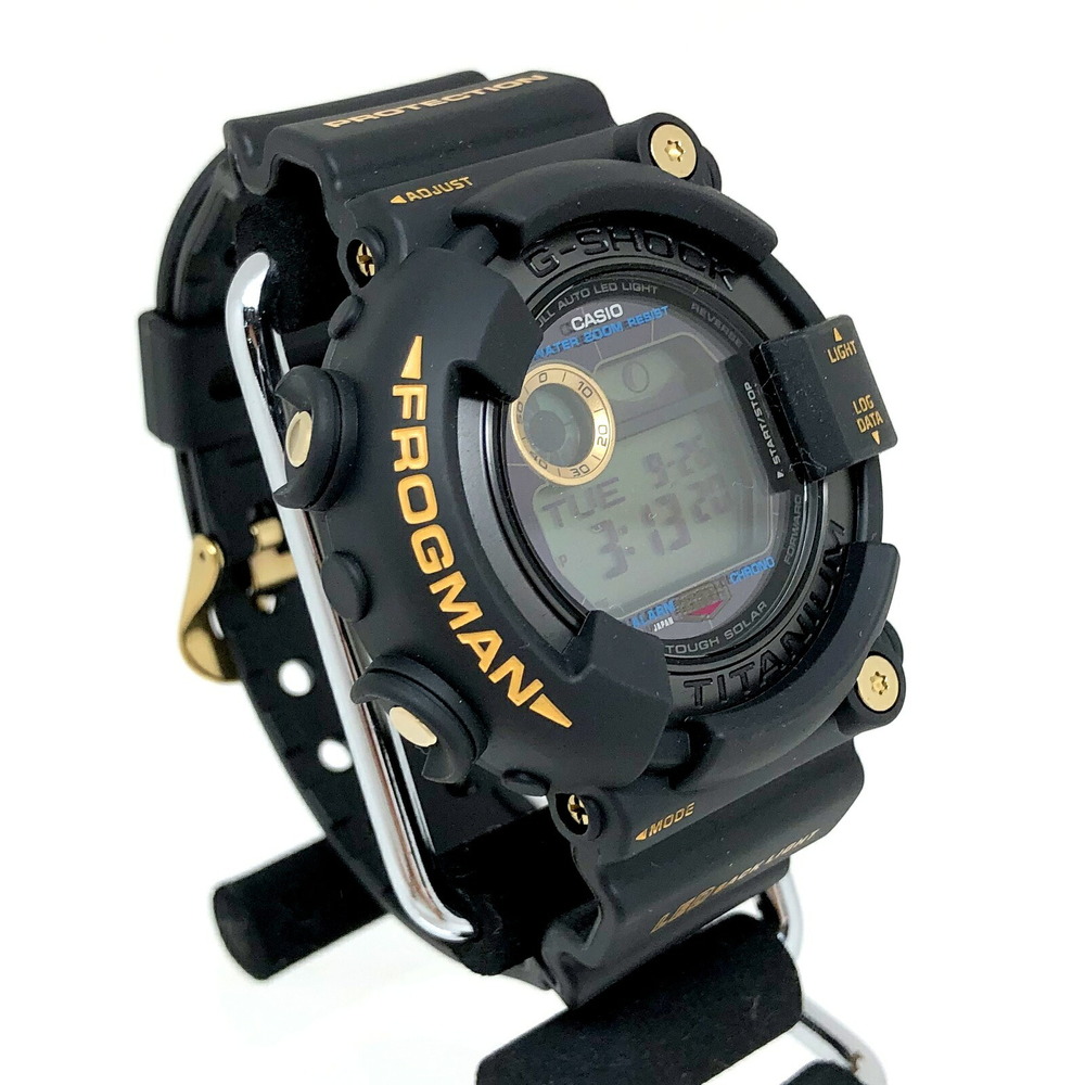 Casio G-SHOCK CASIO watch GW-8230B-9AJR FROGMAN 30th Anniversary