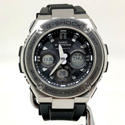 Casio G-SHOCK CASIO watch GST-W310-1A G-STEEL G Steel Ana-Digi