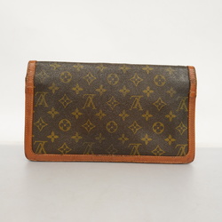 Louis-Vuitton-Monogram-Pochette-Dam-GM-Clutch-Bag-M51810