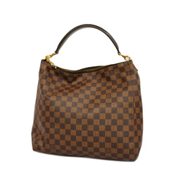 Auth Louis Vuitton Monogram Sandonge M43557 Women's Shoulder Bag Freesia