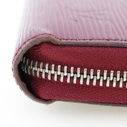 Louis Vuitton MI1106 Women's Epi Leather Coin Purse/coin Case Red Color