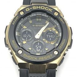 CASIO G-SHOCK watch GST-W100G black gold Casio | eLADY Globazone