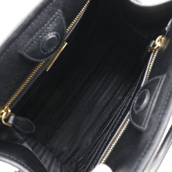 Prada PRADA Saffiano Handbag Quilted 2WAY Shoulder 1BA100 Nylon Crossbody Magnetic Type Safiano Ladies