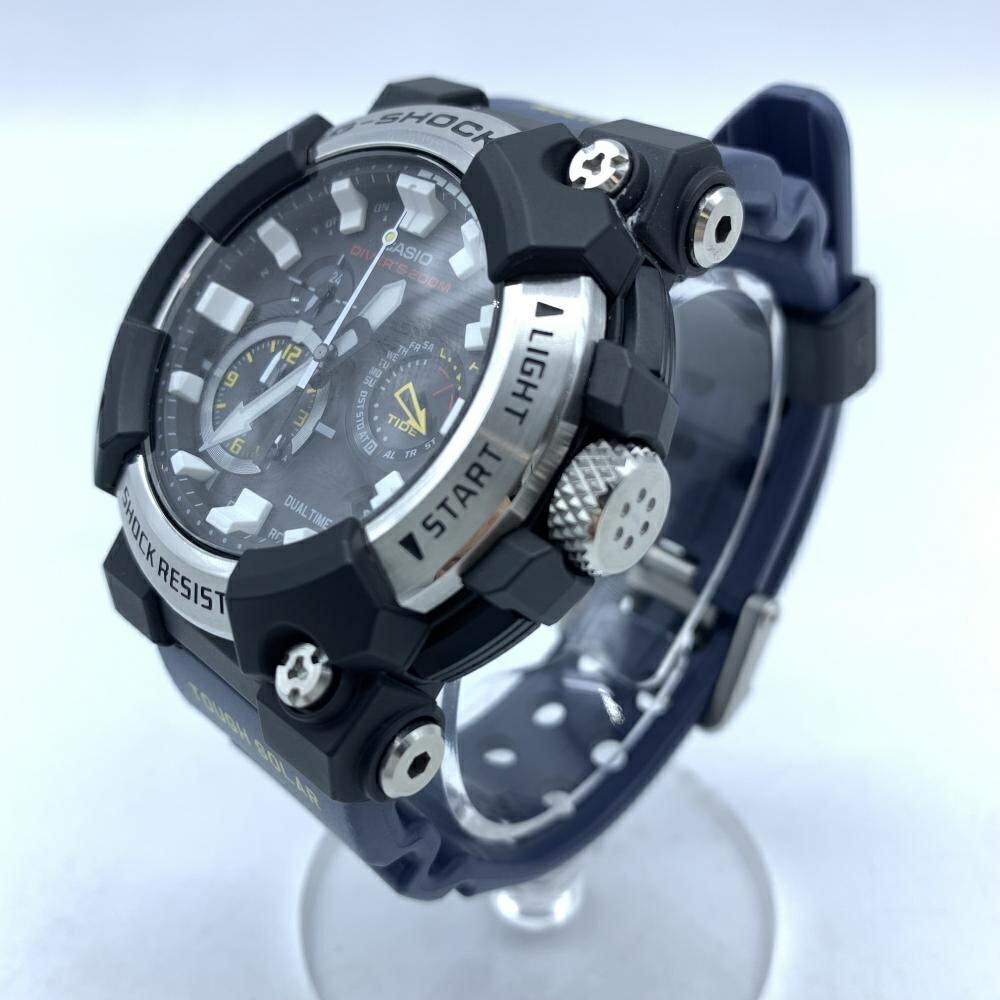 CASIO G-SHOCK watch GWF-A1000-1A2JF MASTER OF G-SEA FROGMAN