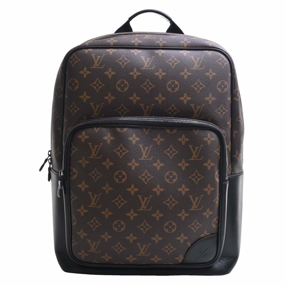 Louis Vuitton, Bags, Louis Vuitton Monogram Macassar Dean Backpack